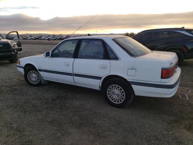 Photo 2 from auction – 1992 MAZDA 626 DX with VIN 1YVGD22B7N5214355