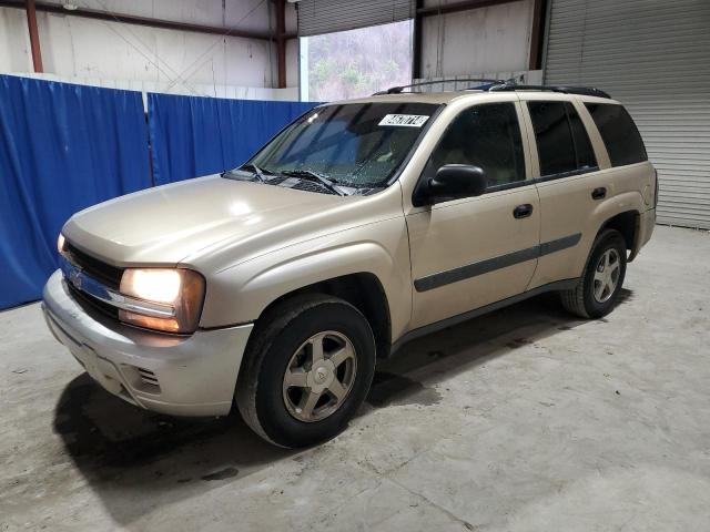 CHEVROLET TRAILBLAZE 2005 with VIN 1GNDT13S652244959 - Photo from auction