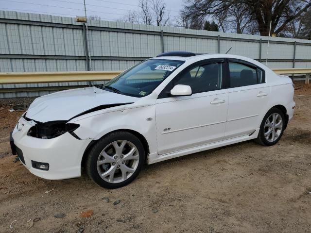 MAZDA 3 S 2008 with VIN JM1BK323X81167323 - Photo from auction