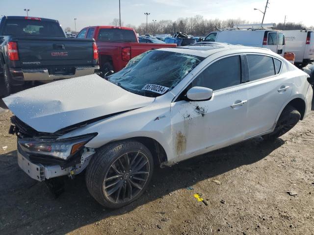 ACURA ILX PREMIU 2020 with VIN 19UDE2F85LA003052 - Photo from auction
