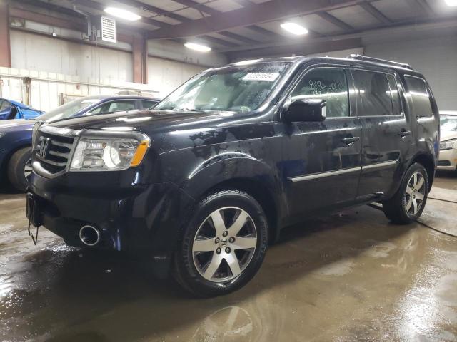 صورة رقم 1 من المزاد - 2012 HONDA PILOT TOUR مع VIN 5FNYF4H93CB071940