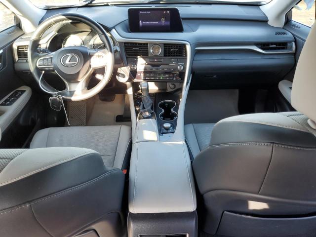 Photo 8 from auction – 2016 LEXUS RX 350 BAS with VIN 2T2BZMCA3GC032639