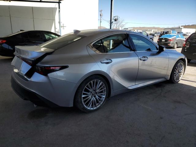 Photo 3 from auction – 2023 LEXUS IS 300 with VIN JTHDA1D2XP5125681
