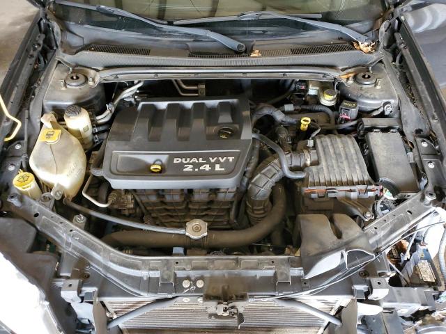 Photo 11 from auction – 2011 DODGE AVENGER EX with VIN 1B3BD4FB2BN525095