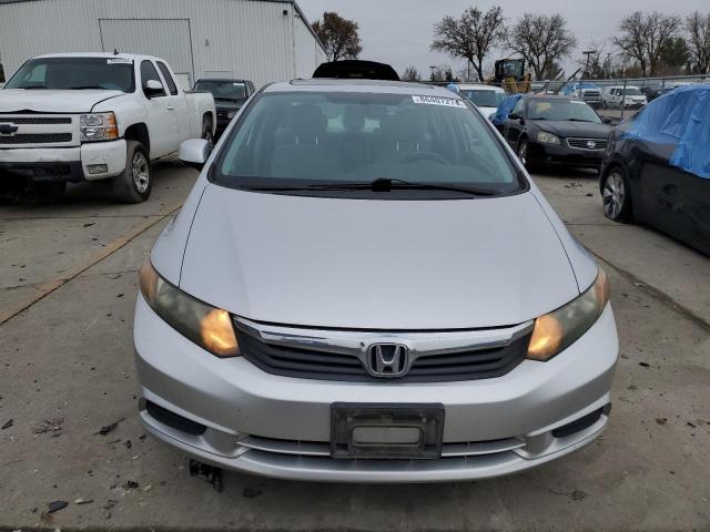 Photo 5 from auction – 2012 HONDA CIVIC EX with VIN 19XFB2F87CE386375
