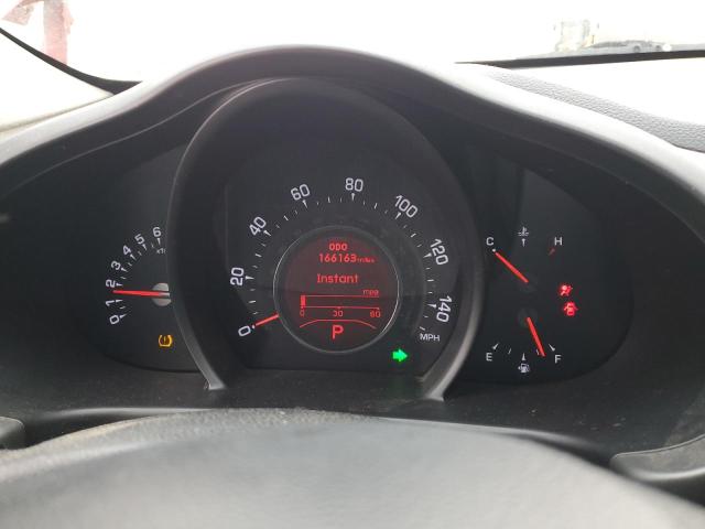 Photo 9 from auction – 2011 KIA SPORTAGE E with VIN KNDPCCA64B7151802