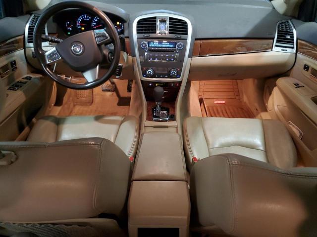 Photo 8 from auction – 2009 CADILLAC SRX with VIN 1GYEE437090120766