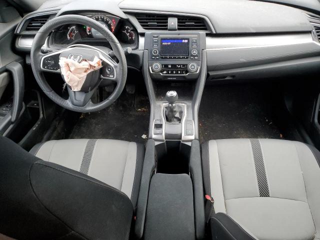 Photo 8 from auction – 2017 HONDA CIVIC LX with VIN 2HGFC4A53HH306315