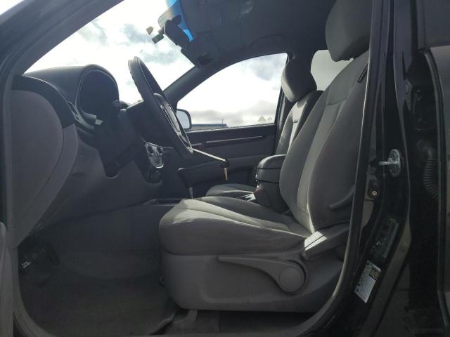 Photo 7 from auction – 2008 HYUNDAI SANTA FE G with VIN 5NMSG13D68H182422