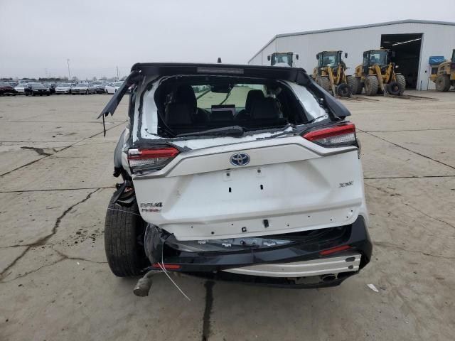 Photo 6 from auction – 2024 TOYOTA RAV4 PRIME with VIN JTMEB3FV0RD218319