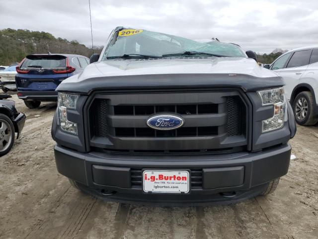 Photo 5 from auction – 2016 FORD F150 SUPER with VIN 1FTEX1E85GFB40400