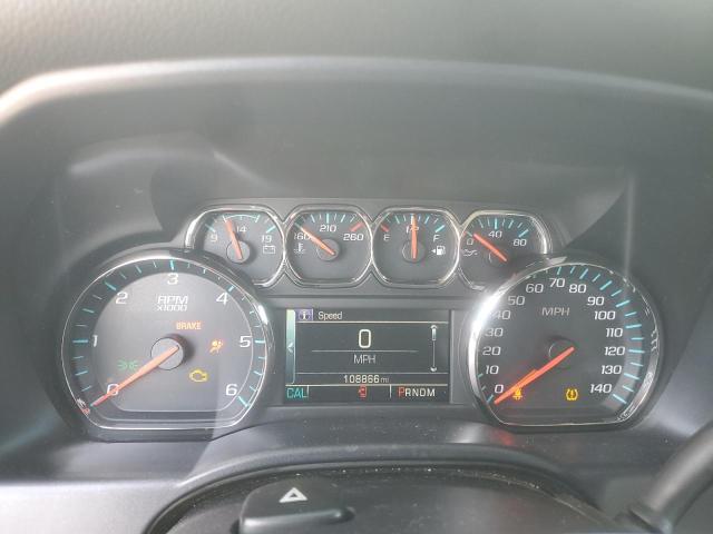 Photo 9 from auction – 2015 CHEVROLET SILVERADO with VIN 1GCVKREC0FZ217138