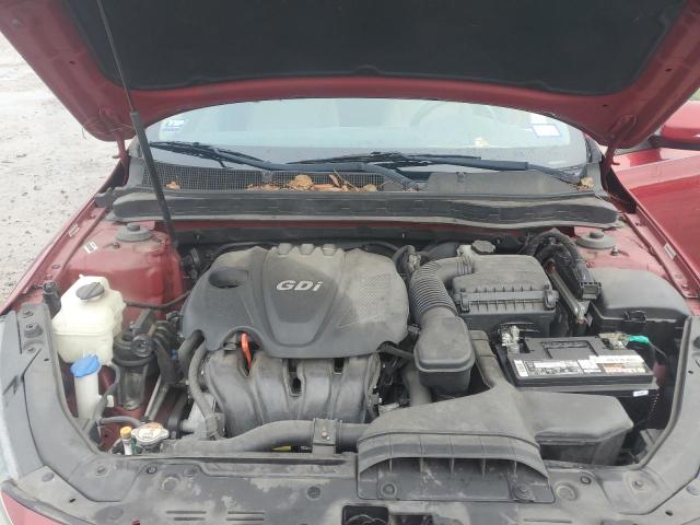 Photo 11 from auction – 2015 KIA OPTIMA LX with VIN 5XXGM4A78FG399088