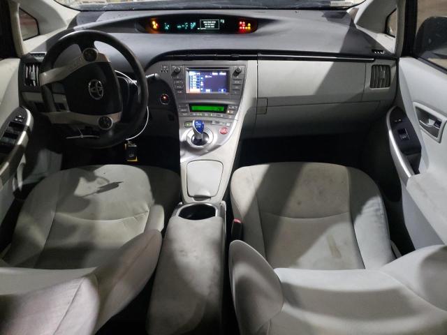 Photo 8 from auction – 2013 TOYOTA PRIUS with VIN JTDKN3DU1D0355287