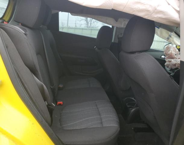 Photo 10 from auction – 2015 CHEVROLET SONIC with VIN 1G1JC6SH4F4179235