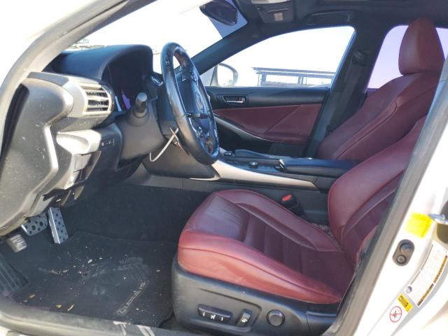 Photo 7 from auction – 2015 LEXUS IS 250 with VIN JTHBF1D2XF5080720