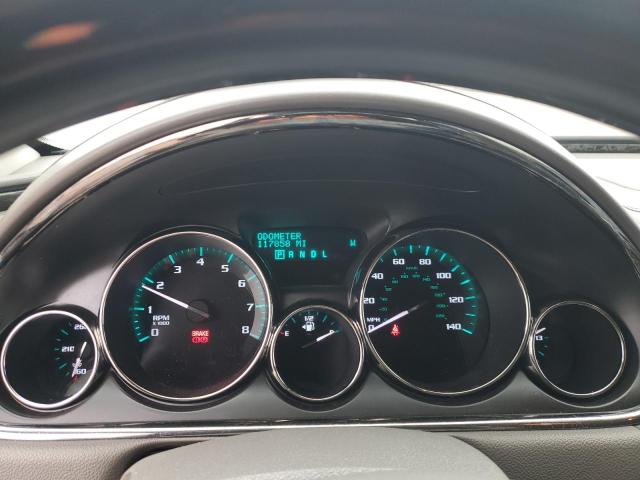 Photo 9 from auction – 2014 BUICK ENCLAVE with VIN 5GAKRAKD6EJ277369
