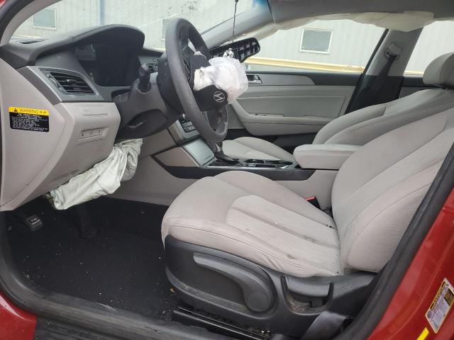 Photo 7 from auction – 2016 HYUNDAI SONATA HYB with VIN KMHE24L10GA010801