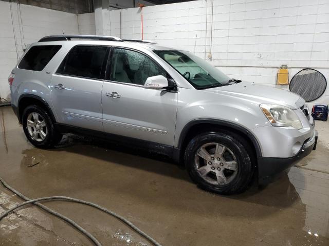 Photo 4 from auction – 2007 GMC ACADIA SLT with VIN 1GKER23747J141453