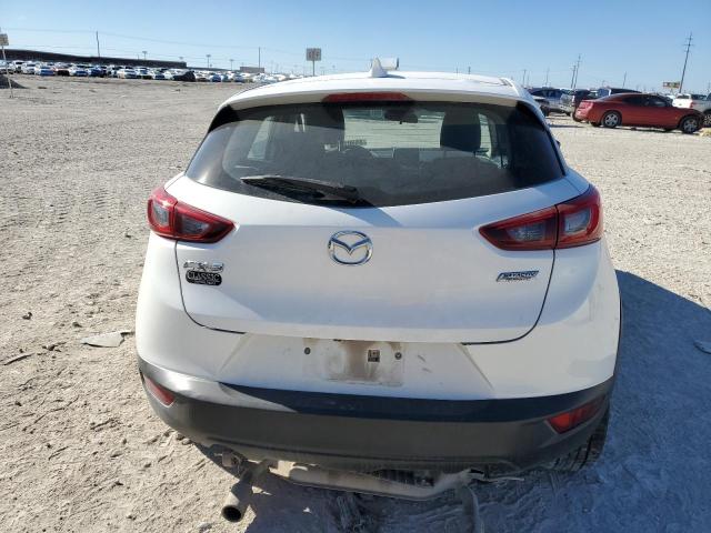 Photo 6 from auction – 2016 MAZDA CX-3 TOURI with VIN JM1DKBC70G0110170