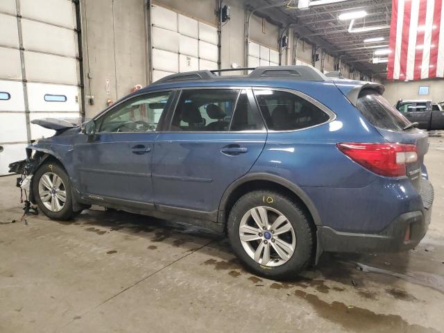 Photo 2 from auction – 2019 SUBARU OUTBACK 3. with VIN 4S4BSENC0K3339244