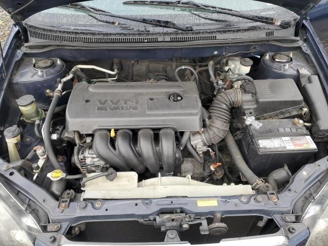 Photo 11 from auction – 2006 TOYOTA COROLLA CE with VIN 2T1BR32E26C666834