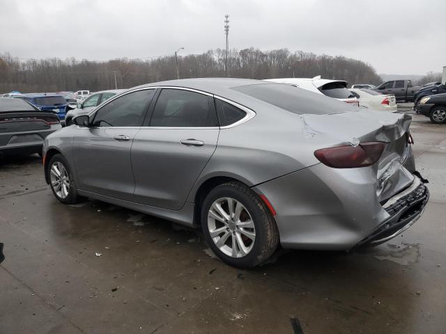 Photo 2 from auction – 2016 CHRYSLER 200 LIMITE with VIN 1C3CCCAB8GN141051