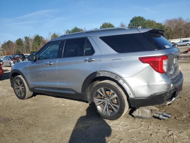 Photo 2 from auction – 2020 FORD EXPLORER P with VIN 1FM5K8HC3LGB02364