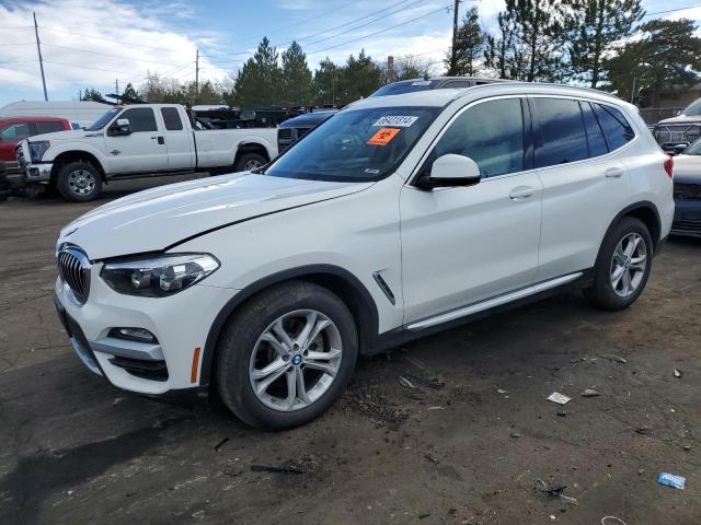 BMW X3 XDRIVE3 2018 with VIN 5UXTR9C50JLD71014 - Photo from auction