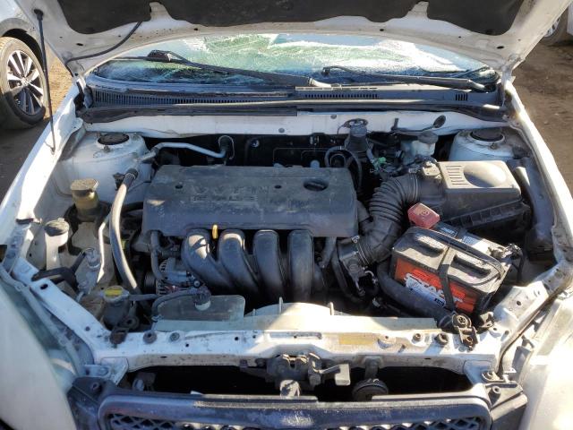 Photo 11 from auction – 2005 TOYOTA COROLLA CE with VIN JTDBR32E652061289