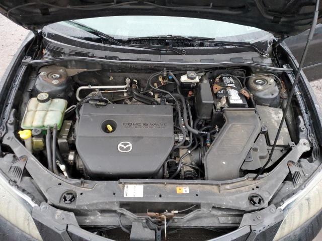 Photo 11 from auction – 2009 MAZDA 3 I with VIN JM1BK32G591244779