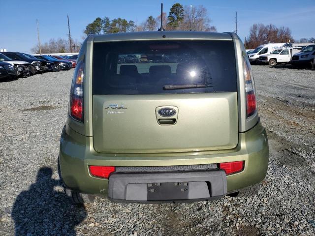 Photo 6 from auction – 2010 KIA SOUL + with VIN KNDJT2A27A7079425