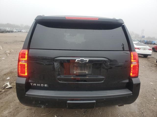 Photo 6 from auction – 2017 CHEVROLET TAHOE C150 with VIN 1GNSCBKC8HR357380