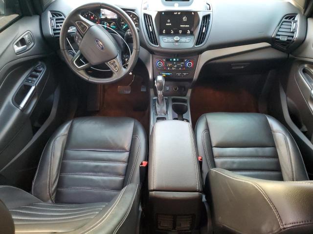 Photo 8 from auction – 2018 FORD ESCAPE SEL with VIN 1FMCU0HD7JUB09795