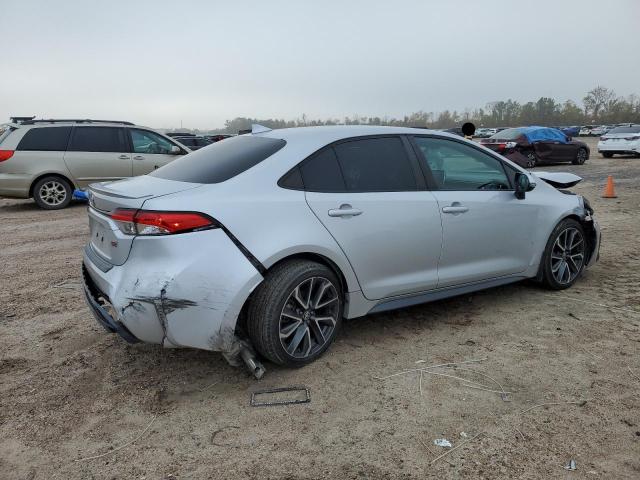 Photo 3 from auction – 2021 TOYOTA COROLLA SE with VIN 5YFS4MCE5MP061531