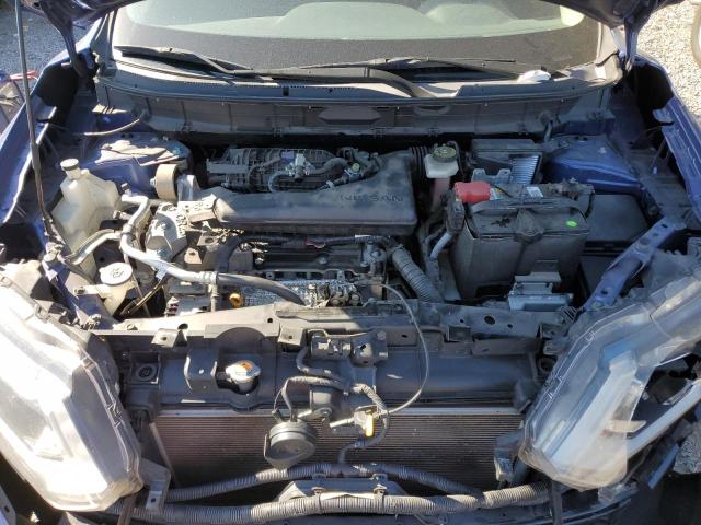 Photo 12 from auction – 2017 NISSAN ROGUE S with VIN KNMAT2MV0HP522689