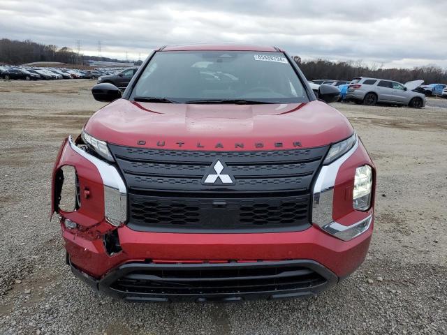 Photo 5 from auction – 2024 MITSUBISHI OUTLANDER with VIN JA4J4VA85RZ071319