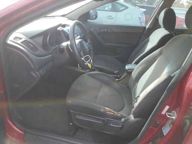 Zdjęcie 7 z aukcji – 2011 KIA FORTE EX z VIN KNAFU5A24B5361214