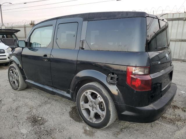 Photo 2 from auction – 2007 HONDA ELEMENT SC with VIN 5J6YH18997L014793