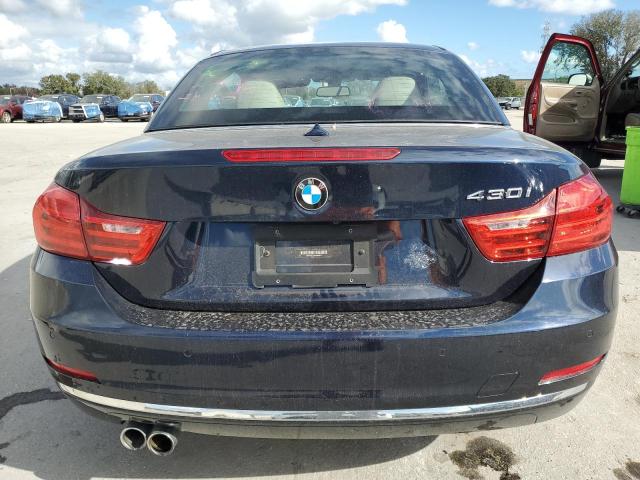 Photo 6 from auction – 2017 BMW 430I with VIN WBA4U7C32H5J54967