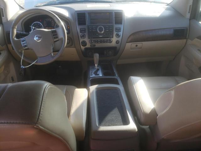 Photo 8 from auction – 2008 NISSAN ARMADA SE with VIN 5N1AA08C28N607186