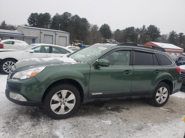 SUBARU OUTBACK 3. 2012 с VIN 4S4BRDLC2C2242613 - Снимка от търг