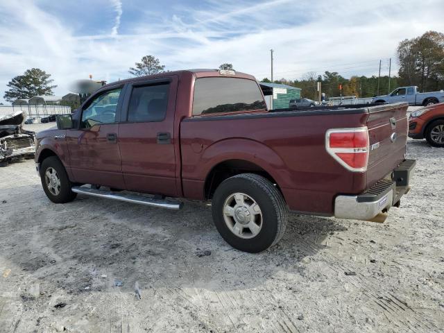 Photo 2 from auction – 2010 FORD F150 SUPER with VIN 1FTFW1CV8AFC74969