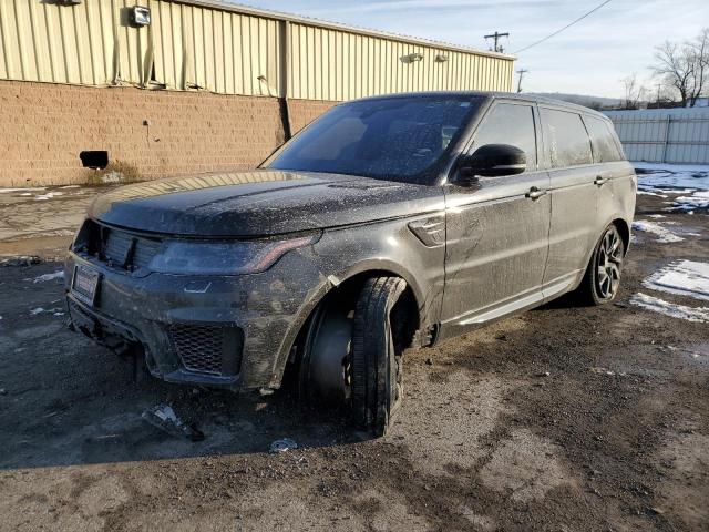 LAND ROVER RANGE ROVE 2018 with VIN SALWR2RE9JA812122 - Photo from auction