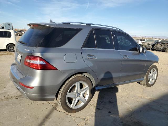 Photo 3 from auction – 2014 MERCEDES-BENZ ML 350 BLU with VIN 4JGDA2EB3EA268932