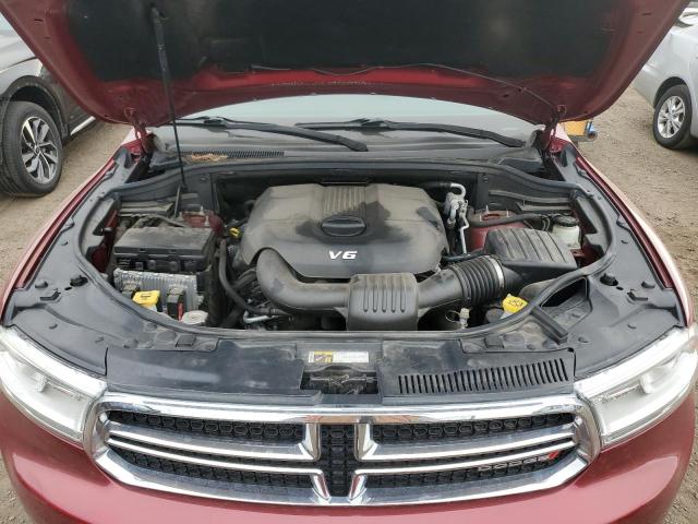 Photo 12 from auction – 2015 DODGE DURANGO SX with VIN 1C4RDJAG1FC169982