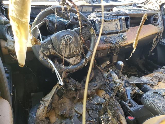 Photo 8 from auction – 2016 TOYOTA RAV4 LIMIT with VIN 2T3DFREV4GW438387