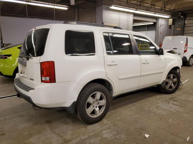 Photo 3 from auction – 2011 HONDA PILOT EXL with VIN 5FNYF4H59BB049985