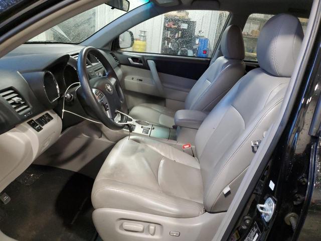 Photo 7 from auction – 2012 TOYOTA HIGHLANDER with VIN 5TDZK3EH1CS080704