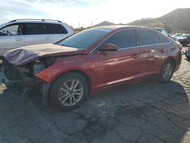 HYUNDAI SONATA SE 2016 with VIN 5NPE24AFXGH432795 - Photo from auction